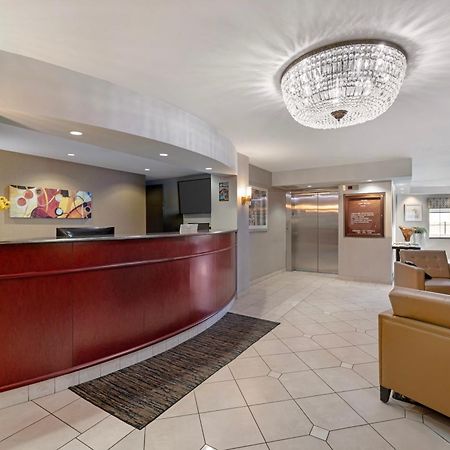 Best Western On The Avenue Буффало Экстерьер фото