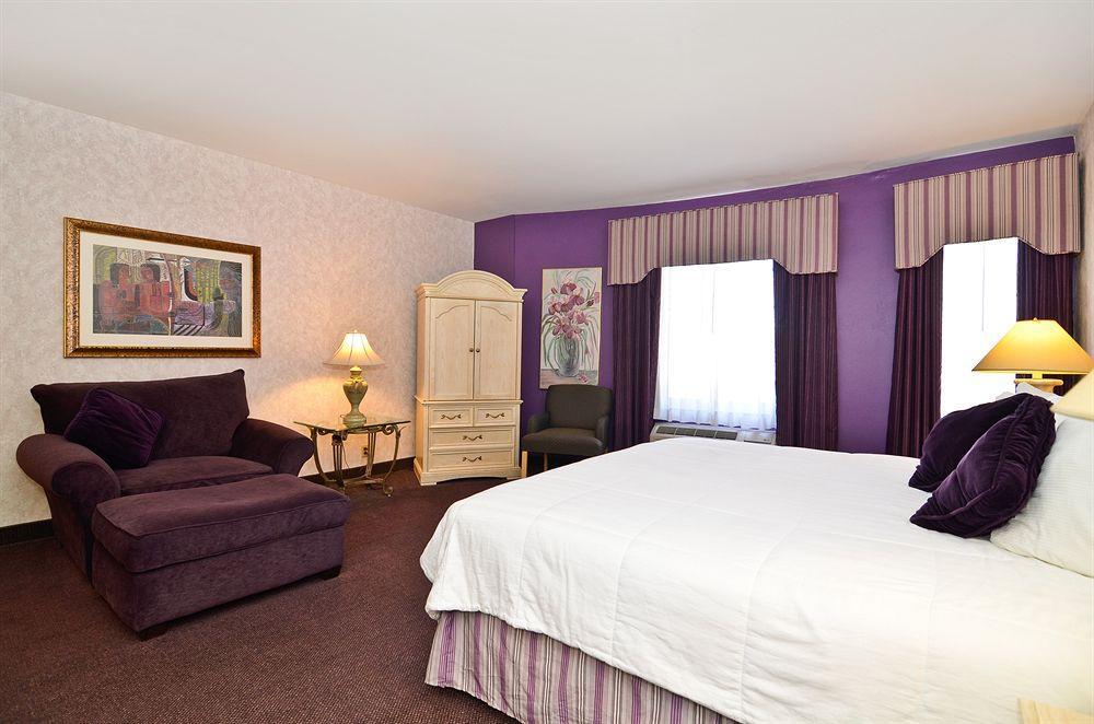 Best Western On The Avenue Буффало Номер фото
