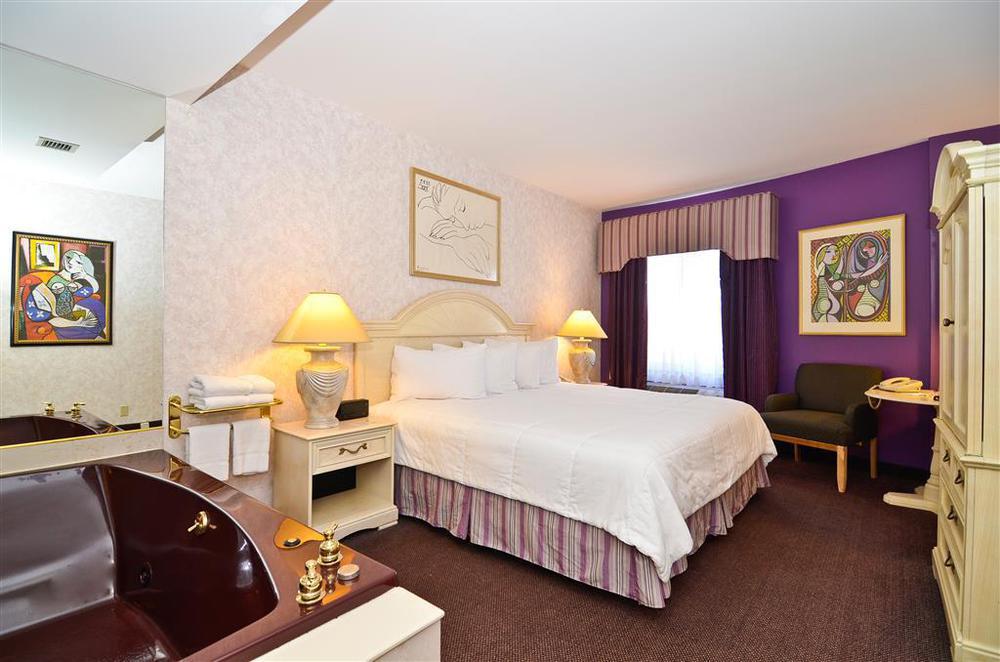Best Western On The Avenue Буффало Номер фото