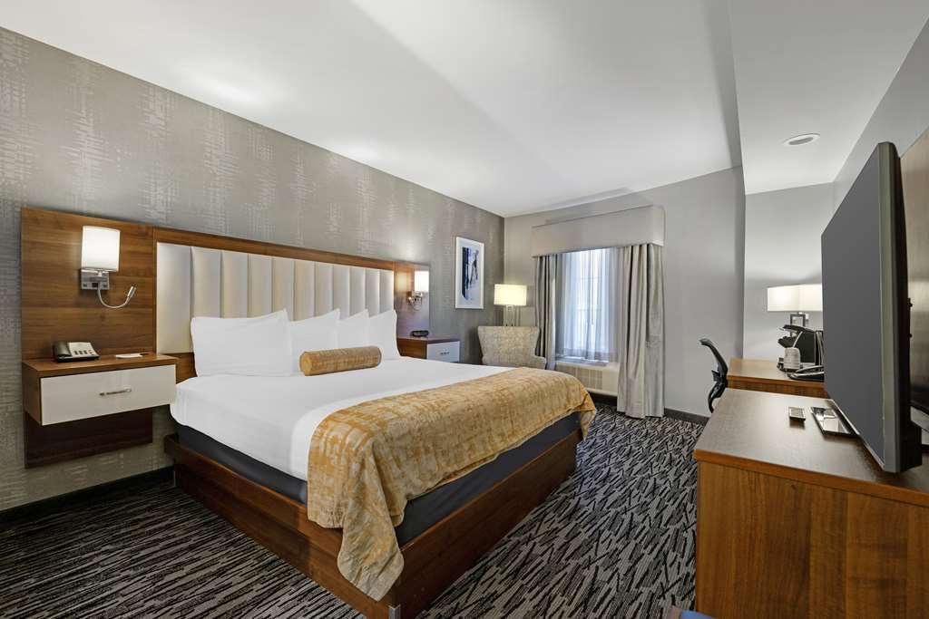Best Western On The Avenue Буффало Номер фото
