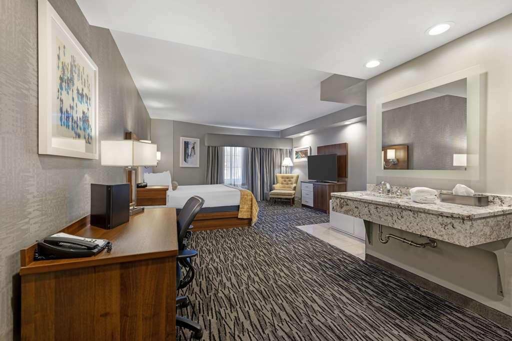 Best Western On The Avenue Буффало Номер фото