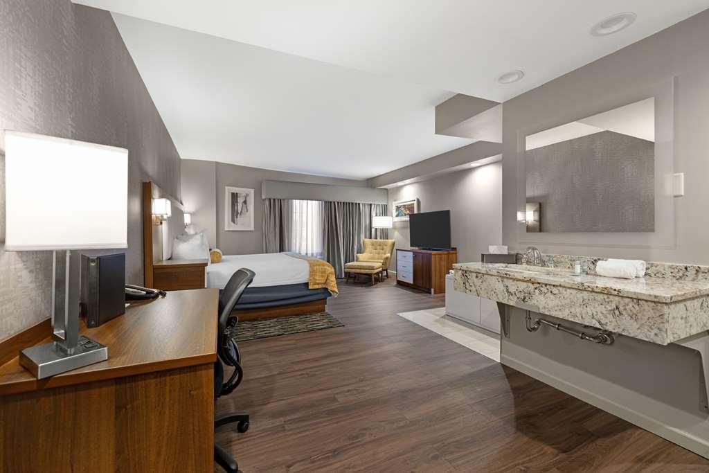 Best Western On The Avenue Буффало Номер фото