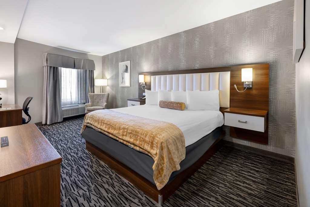 Best Western On The Avenue Буффало Номер фото