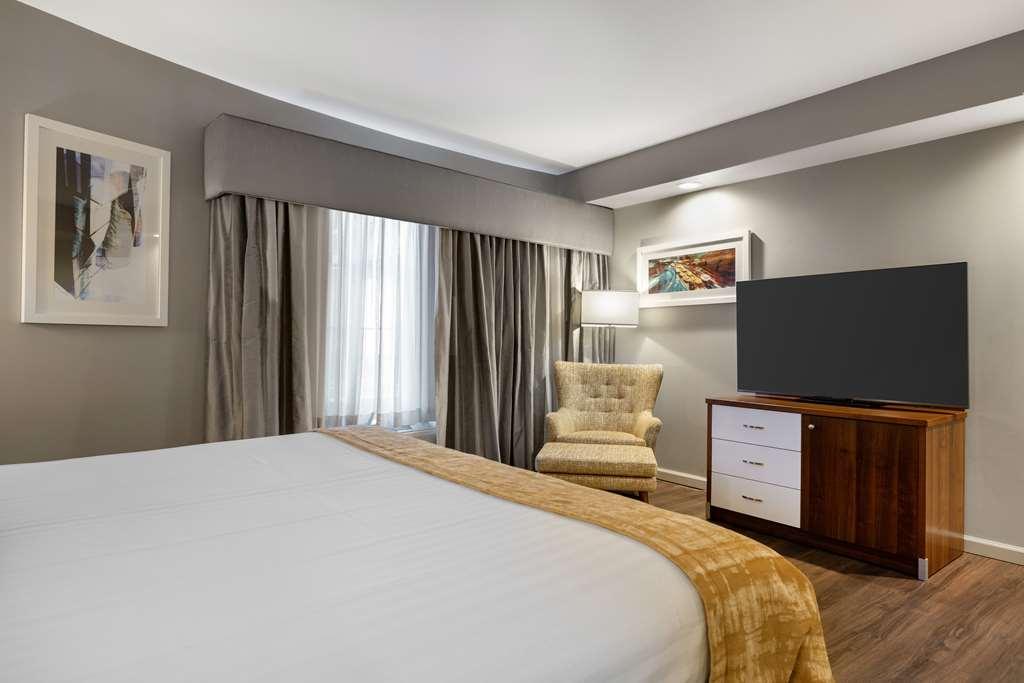 Best Western On The Avenue Буффало Номер фото