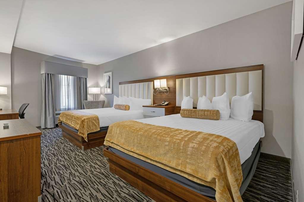 Best Western On The Avenue Буффало Номер фото