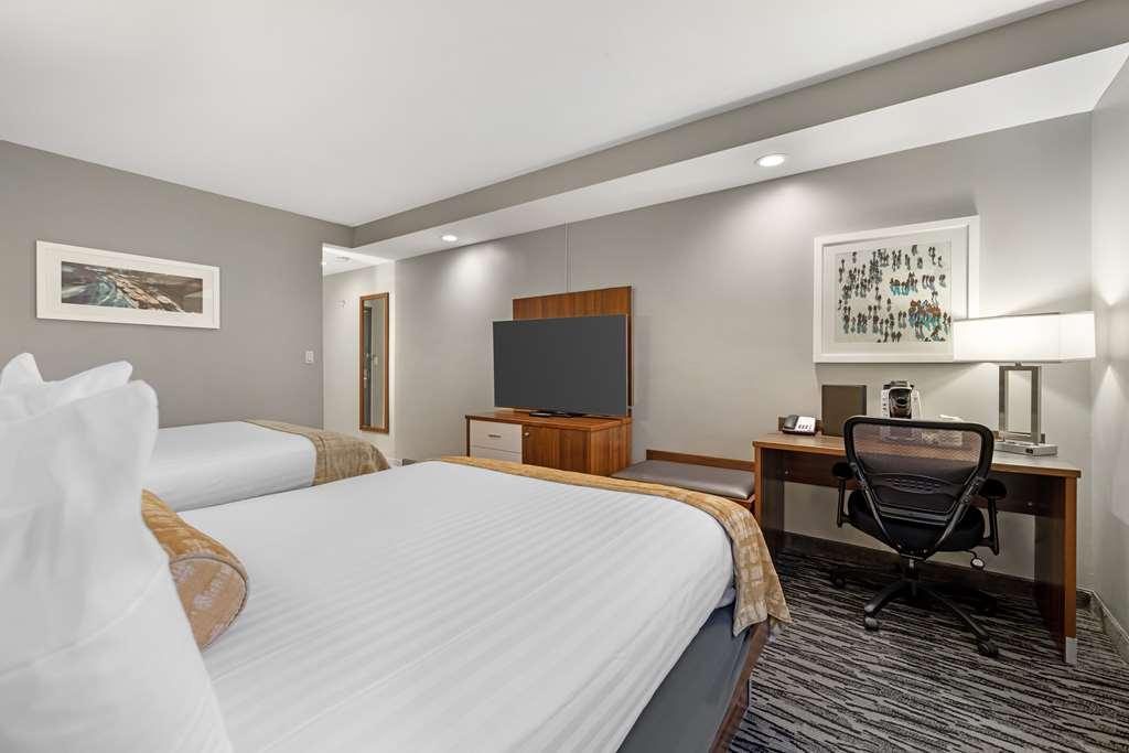 Best Western On The Avenue Буффало Номер фото