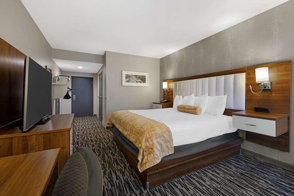 Best Western On The Avenue Буффало Номер фото