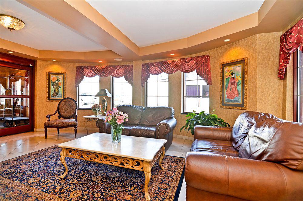 Best Western On The Avenue Буффало Интерьер фото